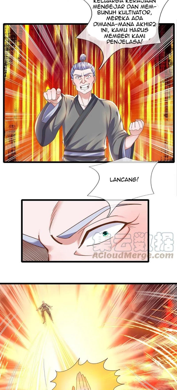 Shura Sword Sovereign Chapter 230 Gambar 14